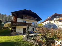 Wohnhaus mit alpinen Charakter Nähe Hochrindl