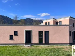 Moderne Architektur trifft nachhaltige Technik