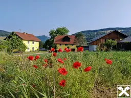 Kleinlandwirtschaft in Feldkirchen: Idyllisches Landleben nahe der Stadt
