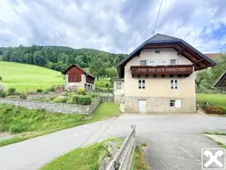 Großzügiges Einfamilienhaus mit Charakter im Liesertal