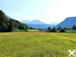 Wohnen im Grünen! Großzügiges Grundstück mit Bachlauf Nahe Klopeiner See - Turnersee