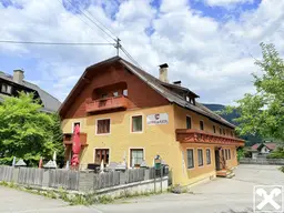 Gasthof am Fuße des Katschbergs