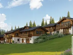 Chaletgenuss mit Weitblick - leben &amp; investieren auf der Hochrindl