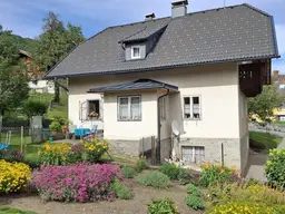 Großzügiges Einfamilienhaus mit Charakter im Liesertal