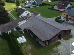 Lagerhalle mit attraktivem Grundstück