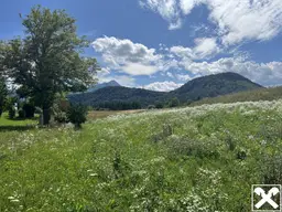 Ruhiges Idyll am Waldrand
