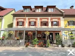 Gasthof mit Hotelbetrieb! "Zum Goldenen Rössl" direkt am Drauradweg