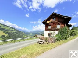 Charmantes Häuschen - eingebettet in eine traumhafte Berglandschaft