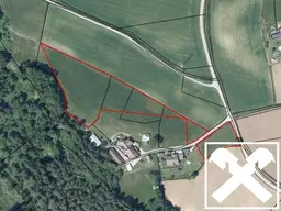 Jetzt investieren! Landwirtschaftliche Nutzfläche im Bezirk Völkermarkt