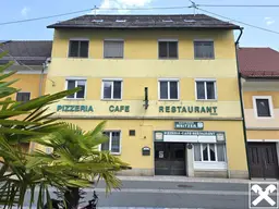 Viel Raum für Ihre Ideen! Wohn- und Geschäftshaus im Süden Kärntens