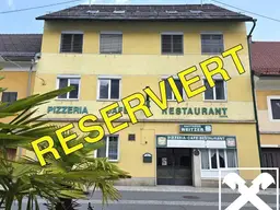 Viel Raum für Ihre Ideen! Wohn- und Geschäftshaus im Süden Kärntens