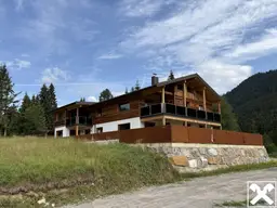 Erstbezug - Luxuswohnung im alpinen Stil am Weissensee