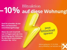 -10 % BLITZAKTION - 2-Zimmer Wohnung in ländlicher Idylle im Kärntner Gailtal