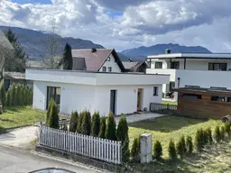 Moderner, neuwertiger Bungalow, ideal für Büro, Studio oder Praxisräumlichkeiten, Villach Süd
