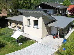 Stylisches, modernes Wohnhaus in idyllischer Lage, St. Andrä, Ossiachersee