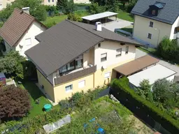 Interessantes Anlageobjekt, Wohnhaus mit Mehrparteienhaus in bester Lage, Villach-Lind