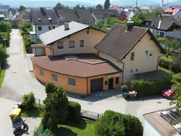 Anlageobjekt mit Top-Rendite, Villach-Lind