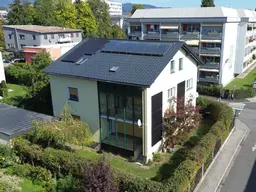 Attraktives, großzügiges Wohnhaus in bester Innenstadtlage, Villach