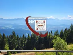 RESERVIERT!!! Genuss pur - traumhafte Aussicht inklusive! Komplett sanierte 2-Zimmer-Fewo auf der Gerlitzen