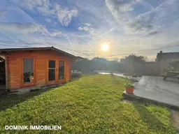 MODERNES PASSIVHAUS IN SARASDORF