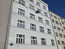 Geräumiges Portallokal in gutem Zustand
