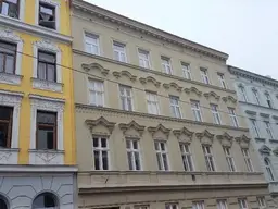 UNBEFRISTETE HELLE ALTBAUWOHNUNG / THALIASTRASSE / NÄHE BRUNNENMARKT