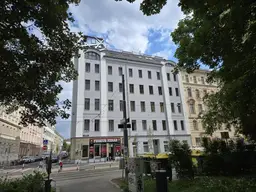 GERÄUMIGES BÜRO / PRAXISEIGNUNG IN AUGARTEN NÄHE !