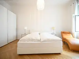 fully furnished 2 rooms I möblierte 2-Zimmer-Citywohnung - befristet