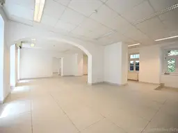 loftartiges Altbaubüro in der Burggasse - befristet