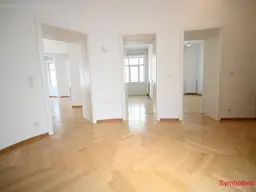 BÜRO - Erstbezug, nahe Augarten: generalsaniertes Altbaubüro