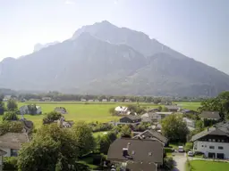 Anif - Grundstück in Top Lage