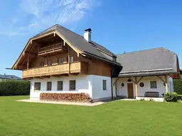 Anif - Charmantes Salzburger Landhaus in Bestlage