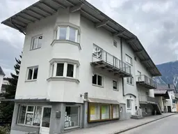 JENBACH - Helle &amp; offene Büroräumlichkeiten im Zentrum von Jenbach