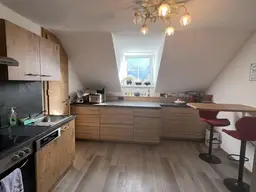 JENBACH - Anlageobjekt, Sonnige 3 Zimmer- DG Wohnung mit Schrägen zum Verkauf