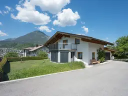 BUCH IN TIROL / ORTSTEIL MAURACH - Sonniges, gepflegtes Einfamilienhaus mit großem Garten