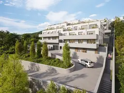 LEBEN auf der SONNENSEITE - 2-Zimmer-Balkonwohnung - PROVISIONSFREI
