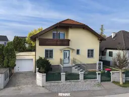Ihr Wohntraum zwischen Wien und Baden – großzügiges Haus mit Garten, Homeoffice und moderner Energietechnik