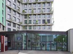 Büro- und Geschäftsflächen im Gewerbekomplex "THE BRICK" zu mieten - 1100 Wien