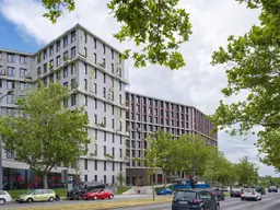 Büro- und Geschäftsflächen im Gewerbekomplex "THE BRICK" zu mieten - 1100 Wien