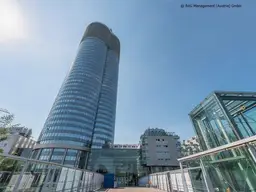 Flexible Büros im Millennium Tower in 1200 Wien zu mieten