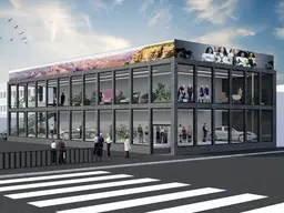 Neue Bürofläche in guter Lage, 1230 Wien zu mieten