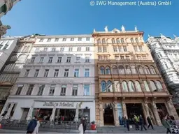 Servicierte Büroflächen am Graben - 1010 Wien zu mieten