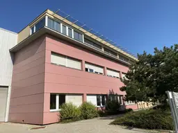 Bürofläche in topmodernem Haus in 1220 Wien zu mieten