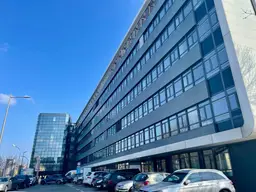 Moderne Büroflächen im Forum Schönbrunn zu mieten