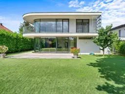 Moderne Architektenvilla - zu kaufen in 2333 Leopoldsdorf bei Wien