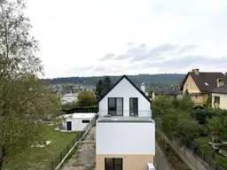 Stylische Doppelhaushälfte mit eigenem Garten und Terrasse - zu kaufen in 2102 Hagenbrunn