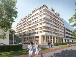 Neubau-Geschäftsfläche in 1020 Wien zu mieten