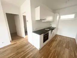 2-Zimmer-Wohnung mit Balkon und idealer Verkehrsanbindung - 8020 Graz