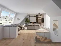PROVISIONSFREI: Urbane Oase mitten im Dritten - Neubauprojekt mit Wohnqualität - 2-Zimmer-Balkonwohnung zu kaufen in 1030 Wien