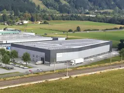 GELO Spittal - Gewerbe &amp; Logistikpark zu mieten in 9800 Spittal an der Drau